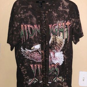 Forever 21 t shirt summer